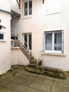 Les Toits de Grecourt - gare - wifi - centre-ville - Tours - 6