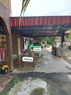 Homestay Harmoni Kota - 9