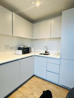 Spacious 1 Bedroom Apartment in Central Birmingham - Birmingham - 8