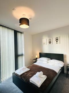 Spacious 1 Bedroom Apartment in Central Birmingham - Birmingham - 7