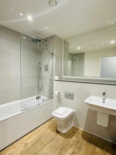 Spacious 1 Bedroom Apartment in Central Birmingham - Birmingham - 6