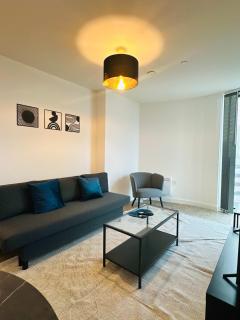 Spacious 1 Bedroom Apartment in Central Birmingham - Birmingham - 1