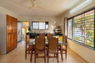CosmicStays Countryside Panorama-Lakeview Bungalow - Pune - 5