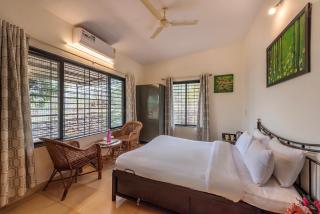 CosmicStays Countryside Panorama-Lakeview Bungalow - Pune - 4
