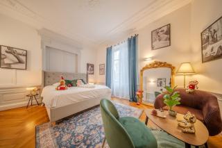 Beautiful Apartment Colmar Centre de Caractère - Private free parking included - Colmar - 6