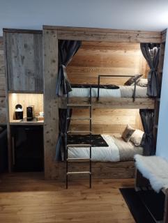Monolocale 50mt da skilift Cascata Et Cristallo Studio Apartment - Madesimo - 9