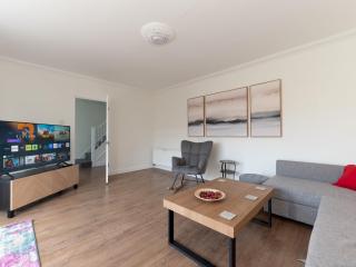 Pass the Keys Bright Spacious 4BR House Elizabeth Line - Londra - 6