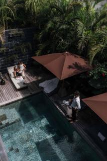 Black Villas Canggu Beach by OXO - Canggu - 6