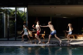 Black Villas Canggu Beach by OXO - 1