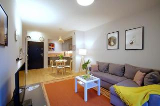 Miejsce Serdeczności - sauna, jacuzzi, parking podziemny w cenie - Colberga - 3