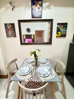2BR Condo Staycation NearAirport - Manila - 5
