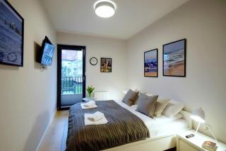 Miejsce Serdeczności - sauna, jacuzzi, parking podziemny w cenie - Colberga - 8
