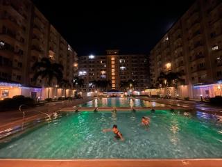 2BR Condo Staycation NearAirport - Manila - 1