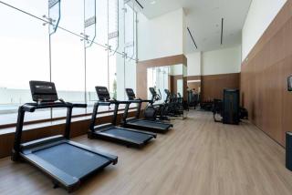 Modern Studio Apt Balcony & Free Parking Jvc - 5