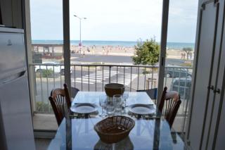 NP370-005 Appartement Studio, Narbonne Plage - Narbonne-Plage - 0
