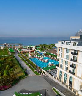 Serenity Queen Hotel - Alanya - 3