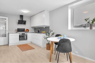 Cosy one bedroom apartment-Ground floor - Tromsø - 4