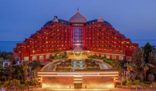 Delphin Palace Hotel - Lara - 8