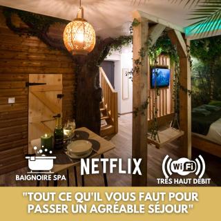 Mowgli Gite Jungle - Bégard - 0