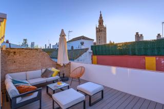 Rental Home Catedral Sevilla - Sevilla - 9