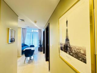 AWS Holiday Homes - Top Retreat near the Burj - 2