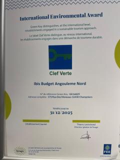 ibis budget Angoulême Nord - Champniers - 6