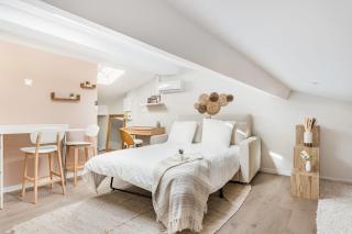Beige Hospitalité - Jade - cocon - Saint-Étienne - 8