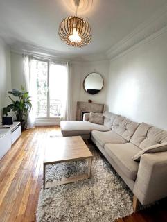 Appartement à 10min de l'aéroport d'Orly - avec Parking - Calme et Cosy - 9