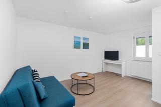 Apartment Bodensee 29 mit Küche und Garten - Friedrichshafen - 5