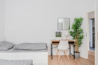 Monteur und Ferienwohnungen Markranstädt Geräumige Apartments nahe Leipzig - Markranstädt - 8