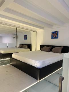LOFT vieille ville Cannes proximité plage et palais des festivals - Cannes - 6