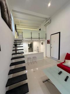 LOFT vieille ville Cannes proximité plage et palais des festivals - Cannes - 5