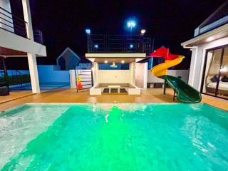 บ้านศิริณ้ชชาพูลวิลล่า b1 - Sattahip - 8