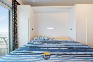 Zeezicht IX Cozy Studio with sea view T26 - 3