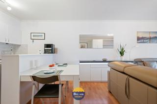 Zeezicht IX Cozy Studio with sea view T26 - 7