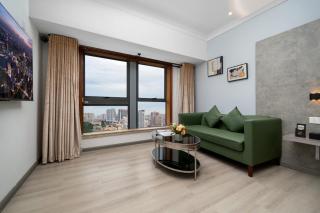 Yilandu Apartment Hotel Guangzhou Tower Pazhou International Exhibition Center Branch - 5
