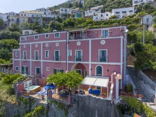 Luxury Villa Soleluna con jacuzzi - Praiano - 0