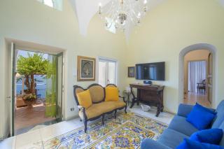 Luxury Villa Soleluna con jacuzzi - Praiano - 5