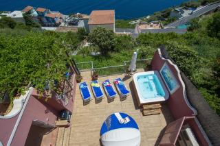 Luxury Villa Soleluna con jacuzzi - Praiano - 7