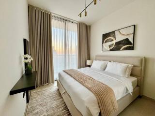 Elegant 1br Apt In Jvc With Spacious Balcony - 9