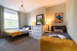 Stylish Home in Leeds 10 Mins From City Centre - Headingley - 5