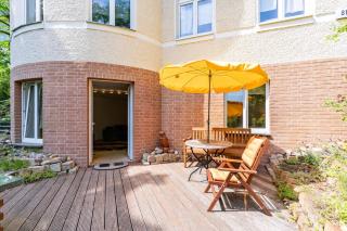 Ferienwohnung In Karlshorst Mit Terrasse - Berlino - 0