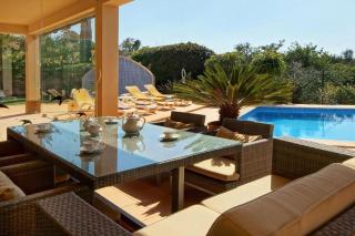 Ferienhaus In Estômbar Mit Privatem Pool - Estômbar - 5