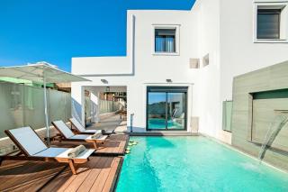 Perla Nera Villa Mit Privatem Beheiztem Pool - Kávallos - 6