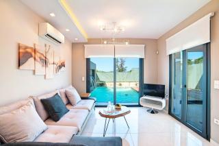 Perla Nera Villa Mit Privatem Beheiztem Pool - Kávallos - 3