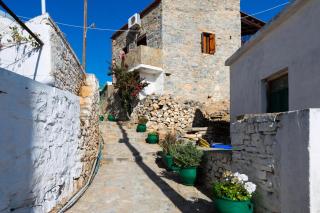 Leonidas Traditionelles Kretisches Haus Mit Meerblick - Elounda - 3