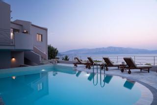 Herrliche Villa Mit Schönem Pool, Terrasse Und Meerblick - Nydri - 9