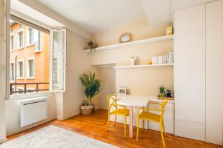 Hammac Suites - Capucins - Lyon - 4