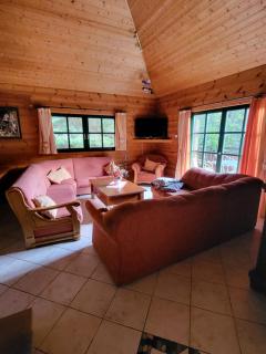 Falkenstein Hütten Haus Waldluft - 6