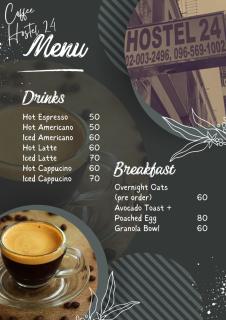 Hostel 24 Backpackers - Bangkok - 2